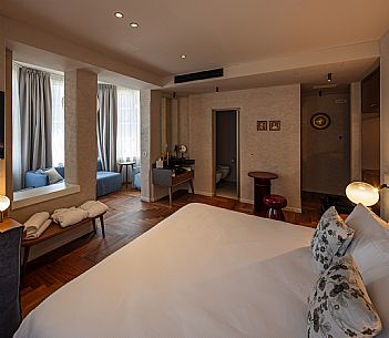 Villa Russiz wines, restaurant and rooms