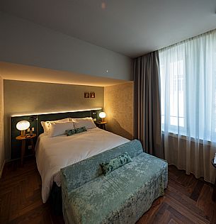 Villa Russiz wines, restaurant and rooms
