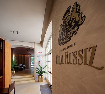 Villa Russiz wines, restaurant and rooms