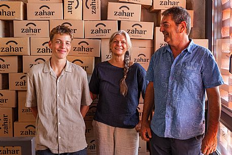 Zahar wines