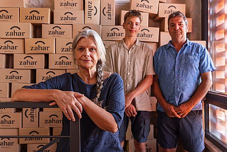 Zahar wines