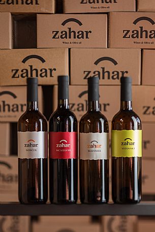 Zahar wines