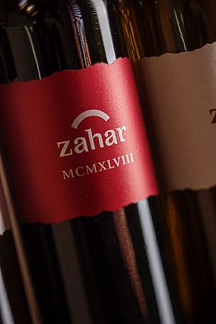 Zahar wines