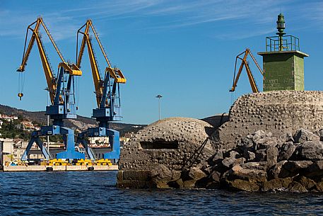 Trieste Harbour