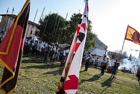 Palmanova historical re-enactment 