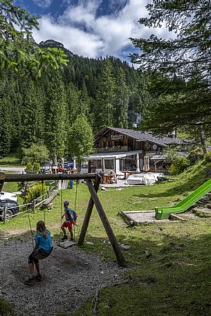 Rifugio Piani del Cristo