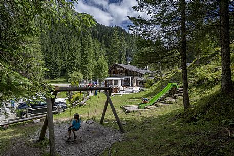Rifugio Piani del Cristo