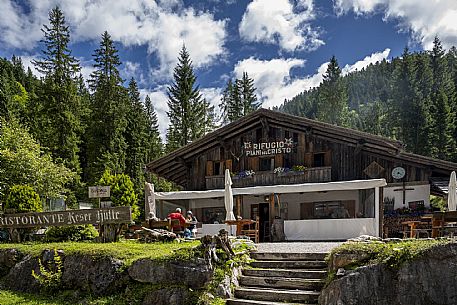 Rifugio Piani del Cristo