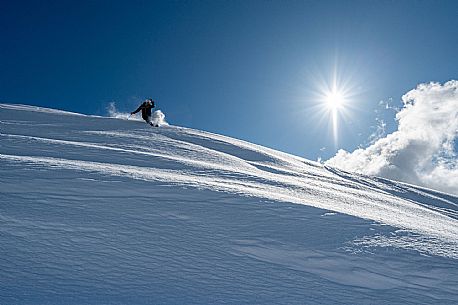 Ski to Forni di Sopra