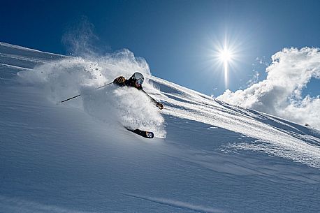 Ski to Forni di Sopra