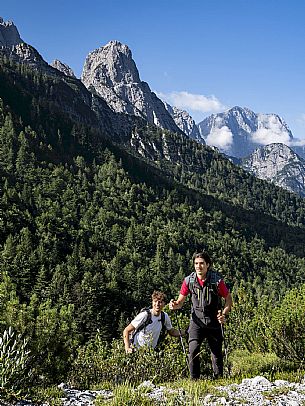 Sella di Sompdogna