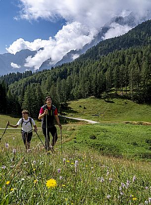 Sella di Sompdogna
