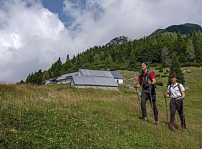 Sella di Sompdogna